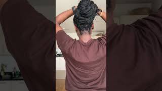 Popular Hairstyles on Braids pt1 [upl. by Loraine]