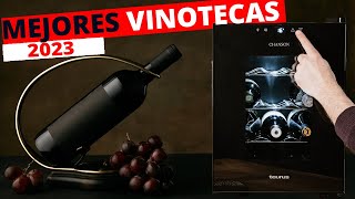 ¿Como elegir una vinoteca Las mejores vinotecas 2023 [upl. by Gentes713]