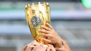 DFBPokal der Junioren Auslosung der 1 Runde 202425 [upl. by Chuch256]