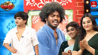 Non Stop Nooka Raju Performance  Jabardasth  15th February 2024  ETV [upl. by Cecil871]