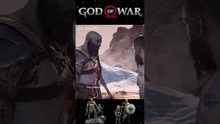 Kratos vs Baldur 5 God of War PC [upl. by Sanfourd]