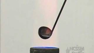 Reaction of Potassium and Oxygen [upl. by Nazus]