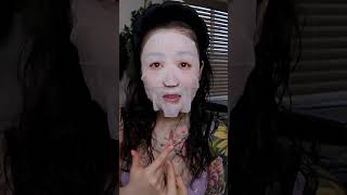 MASCARILLAS JAPONESAS SABORINO skincare japan [upl. by Annovy]