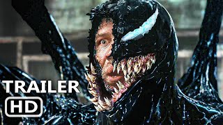 VENOM 3 The Last Dance Trailer 2024 Tom Hardy [upl. by Yentiw]