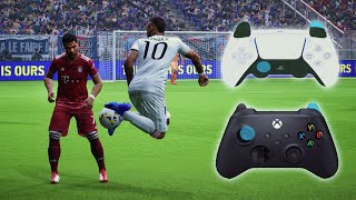 eFootball 2024 Best Skills Tutorial  PC Xbox amp Playstation  HD [upl. by Attenauqa]