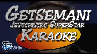 ♫ Karaoke Getsemani  Camilo Sesto Creado por Dj DEpRa ♫ [upl. by Zaragoza]