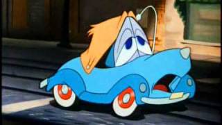 Disneys 1952 Susie the Little Blue Coupe [upl. by Ivens477]