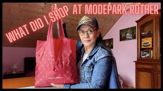 What did I shop at Modepark Röther 2023  JEAN LENNERTZ [upl. by Cawley]