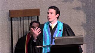 082612 SERMON quotThe Basics of Unitarian Universalismquot  Rev Aaron White [upl. by Kopaz]