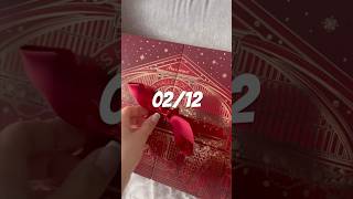 Ouverture calendrier de l’avent 0212 christmas merrychristmas calendrierdelavent calendar [upl. by Harmaning]