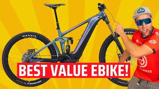 Giant Reign E Review  The Best Value Enduro Ebike for 2024 [upl. by Lael]