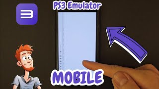 RPCS3  PS3 Emulator iOS Android 2024 Latest Use it [upl. by Herwick]