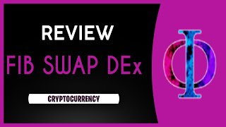 FibSwap DEx is the worlds first cross blockc dex allowing traders to swap any coin between BSC  ETH [upl. by Joya733]