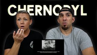 Chernobyl Episode 5 Vichnaya Pamyat Intertitle Epilogue REACTION [upl. by Elish]