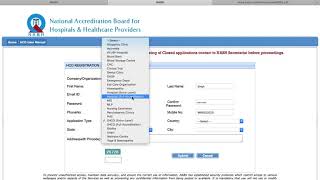 1 How to Apply for NABH Certification [upl. by Deadman]