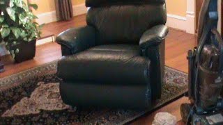 What To Do About The RVs Lazyboy Recliner [upl. by Marven]