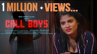 Call Boys  Malayalam Short Film  Jaison Ouseph  Bhavin Mekunath [upl. by Tuckie]