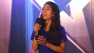 SIMA DHAR FROM MULUM QUARTER FINAL OF JAINTIA GOT TALENT SEASON 6 [upl. by Asatan]