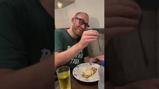 Snack Time In Wetherspoons wetherspoons pudding dessert ryanwindridge fyp viral [upl. by Lopes]