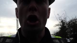 Uk Police  Intimidatory  Aggressive Methods  Bully at Work [upl. by Seow]