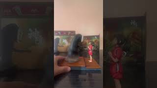 Unboxing of Shenyin Studios  Spirited Away Resin Model  Chihiro Ogino and No Face Man [upl. by Cly442]