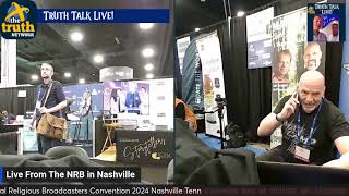 Live From The National Religious Broadcasters Convention [upl. by Eddi]