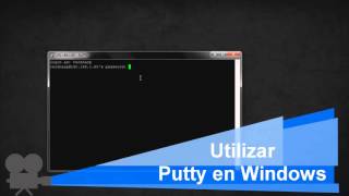 Como utilizar Putty en Windows [upl. by Arual560]