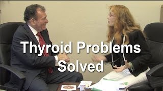 Thyroid Problems Solved [upl. by Anaerdna]