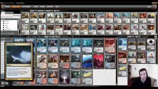 MTGCardmarket Modern Spotlight  Grixis Control by Corey Burkhart [upl. by Casi]