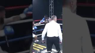 Amarildo Bakaj nuk di të ndalet detyron ganezin që të dorëzohet në Londër🥊🇦🇱 [upl. by Nailil]