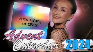 ASOS Advent Calendar 2024 Unboxing Do you need it [upl. by Oralie]