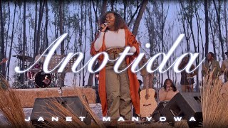 Janet Manyowa  Anotida Official Music Video [upl. by Sidoeht3]