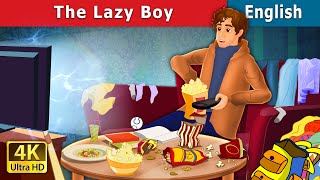 The Lazy Boy Story  Stories for Teenagers  EnglishFairyTales [upl. by Chrysa]