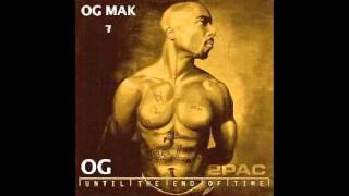 2Pac  4 Good Life OG  Until the End of Time CD 1 [upl. by Nade629]