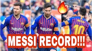 BARCA 20 ESPANYOL AVEC SON DOUBLÉ LIONEL MESSI BAT SON RECORD ET ÉGALE IKER CASILLAS [upl. by Jeffrey]