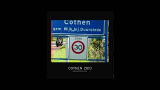 cothen zuid addidasgang030 prod by adg Records studios [upl. by Nahtiek]