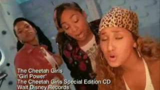 The Cheetah Girls  gabriels11s Girl Power The Ultimate Remix 2009 made by Gabriel Victor [upl. by Goldfinch]