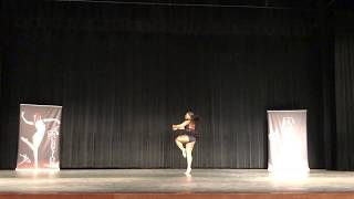 Christina Aguilera  Express  Jazz Dance Solo 2019 [upl. by Ayhay]