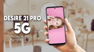 HTC Desire 21 Pro 5G  The New Mid Rang Killer [upl. by Gosnell]