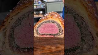 THE beef wellington recipe [upl. by Parthenia11]