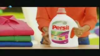 Pınar Altuğ Persil Reklamı [upl. by Airdnaz]