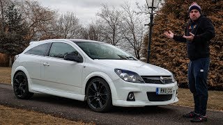 I Bought a BATTERED ASTRA VXR [upl. by Shirleen]