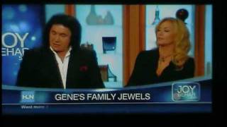 Shannon Tweed walks out on Gene Simmons [upl. by Eanaj798]