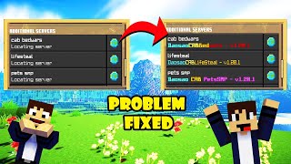 How to Fix Locating Server problem  locating server problem solved  Daosao Gamers [upl. by Tezil]