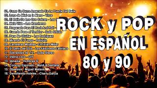 Rock En Español de los 80 y 90  Clasicos Del Rock de los 80 y 90 en Español 14 [upl. by Story]