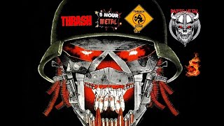 5 Hours best Thrash metal playlist 5 [upl. by Buskus]