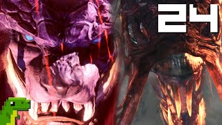 TEOSTRA  VALL HAZAK Part 24 Monster Hunter World [upl. by Biagi]