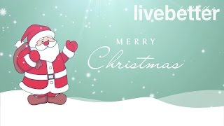 Alegres Canciones de Navidad para Niños  Música Divertida Navideña Infantil para Bebes [upl. by Mack855]