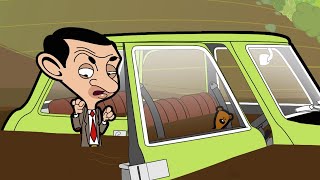 Stinky Bean  Mr Bean Animated season 3  Full Episodes  Mr Bean [upl. by Peterus]