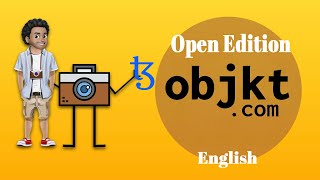 Open Edition On Objktcom [upl. by Warren]